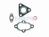 TURBORAIL TR166 Gasket Set, exhaust manifold